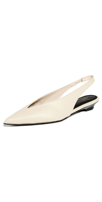 NEOUS Turus Pumps Cream
