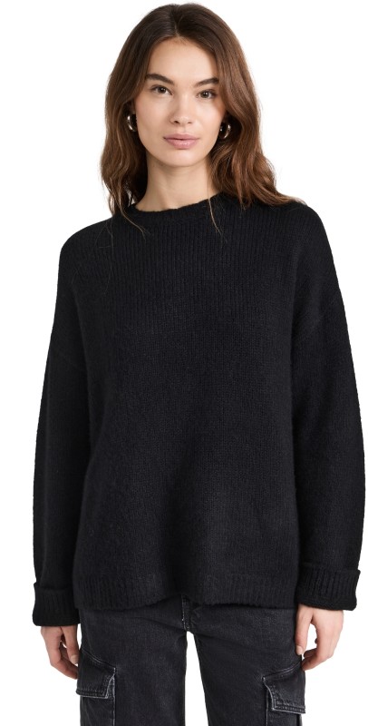 Favorite Daughter The Jamie Sweater Black