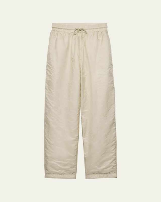 Re-Nylon Drawstring Pants