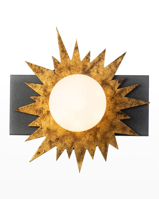 Soleil 1-Light Bath Vanity Light
