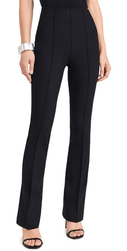 SPANX Micro Flare Perfect Pants Classic Black