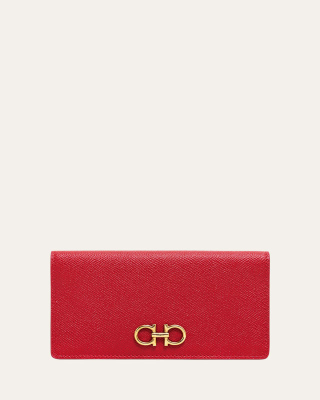 Gemini Bifold Leather Wallet
