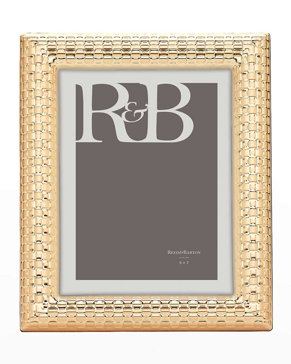 Watchband Photo Frame, 5" x 7"