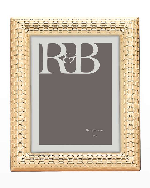Watchband Photo Frame, 5" x 7"