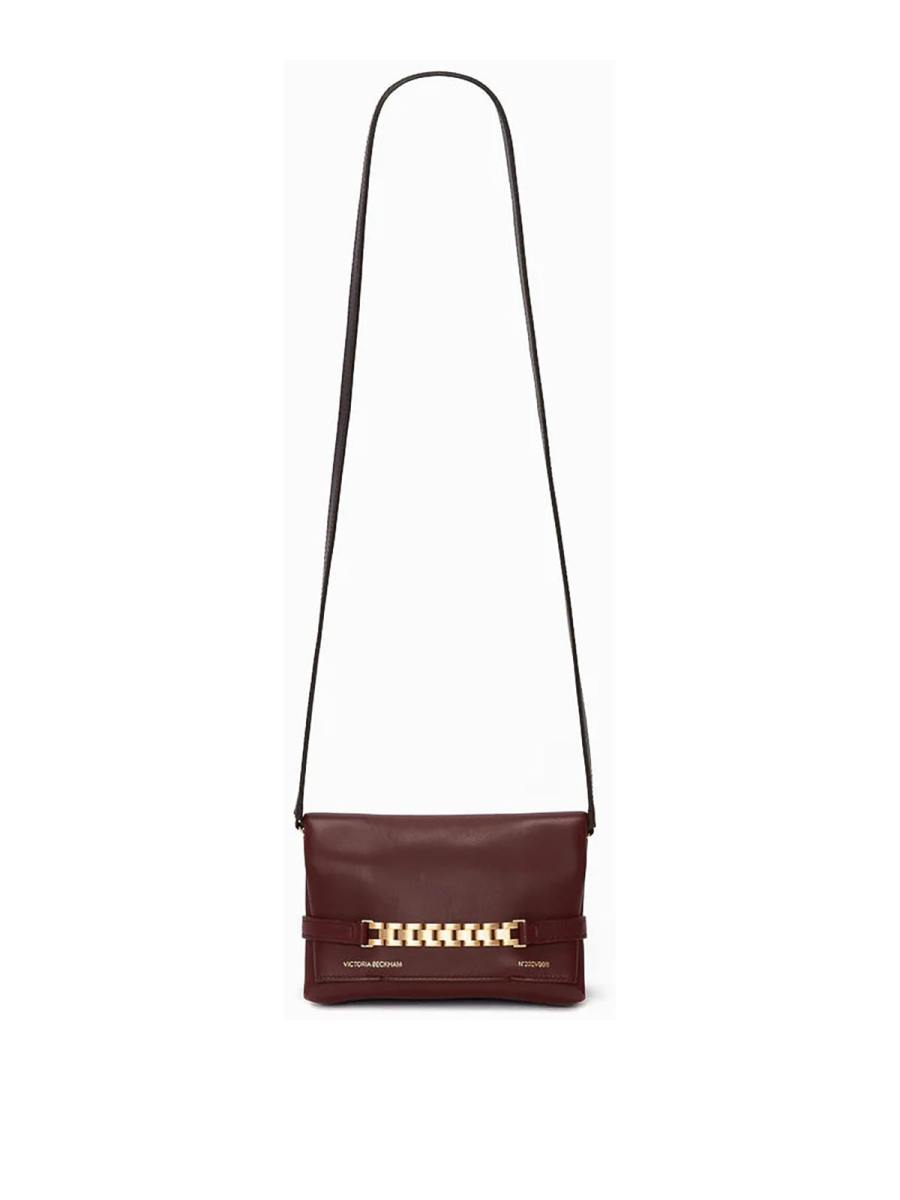 Victoria Beckham Sac Cabas - Rouge Bru