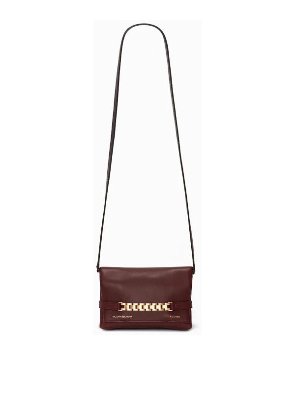 Victoria Beckham Sac Cabas - Rouge Bru