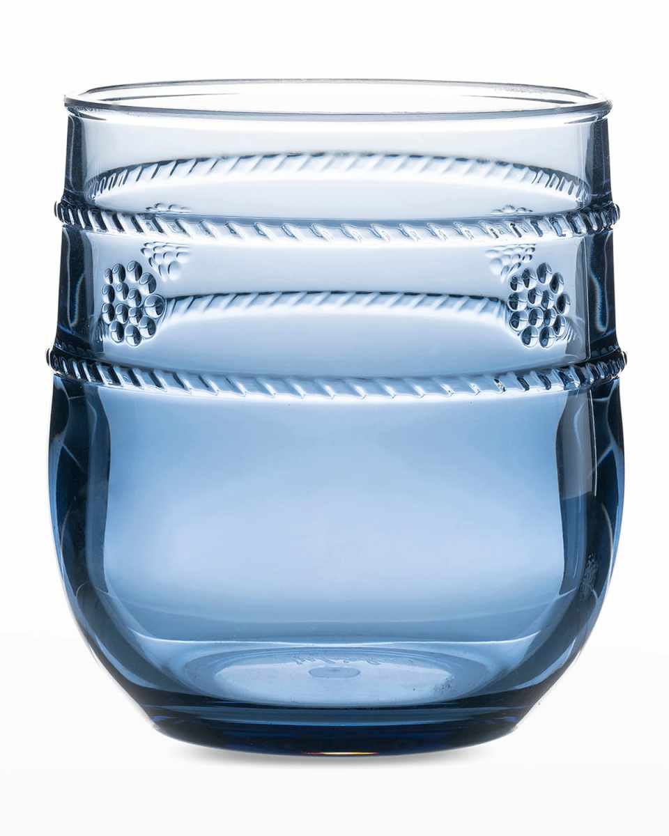 Isabella Acrylic Small Tumbler - Blue