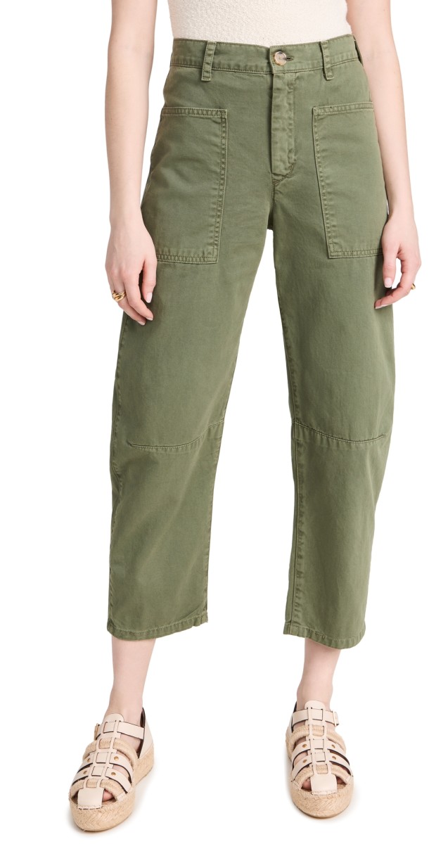 Velvet Brylie Pants Vine