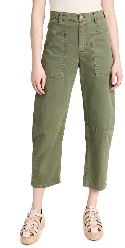 Velvet Brylie Pants Vine