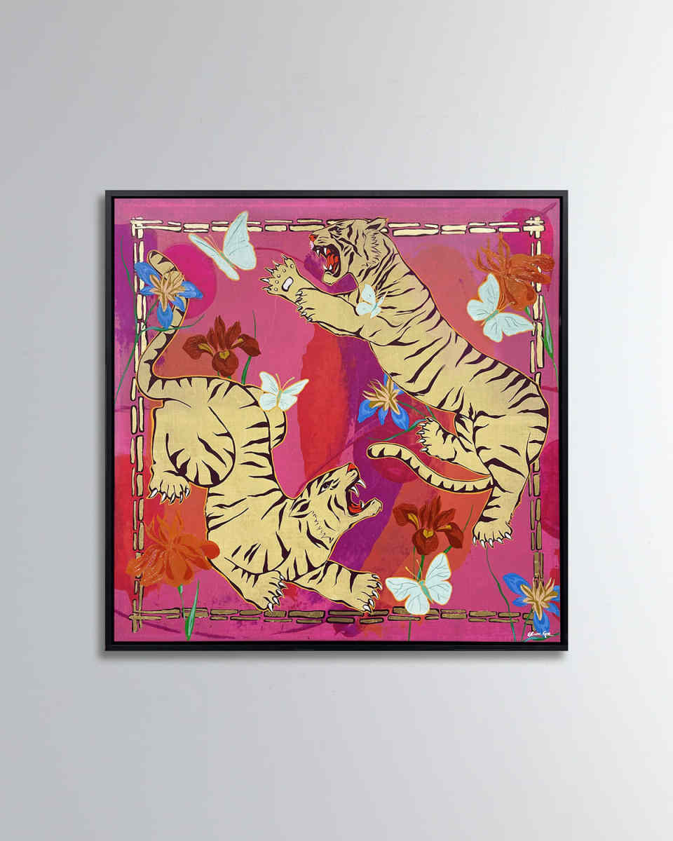 Our Wild Side Giclée