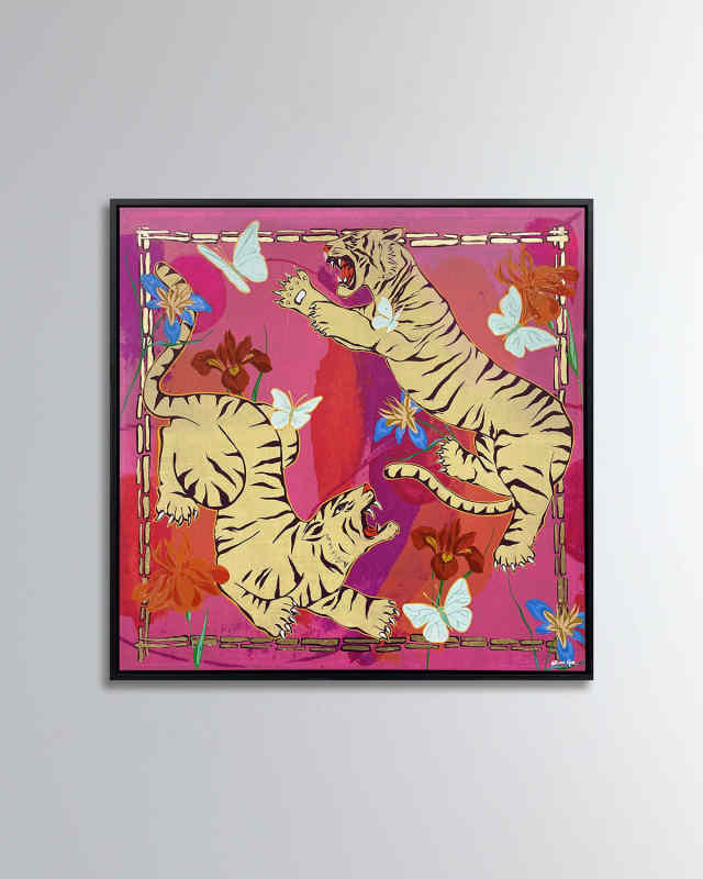 Our Wild Side Giclée