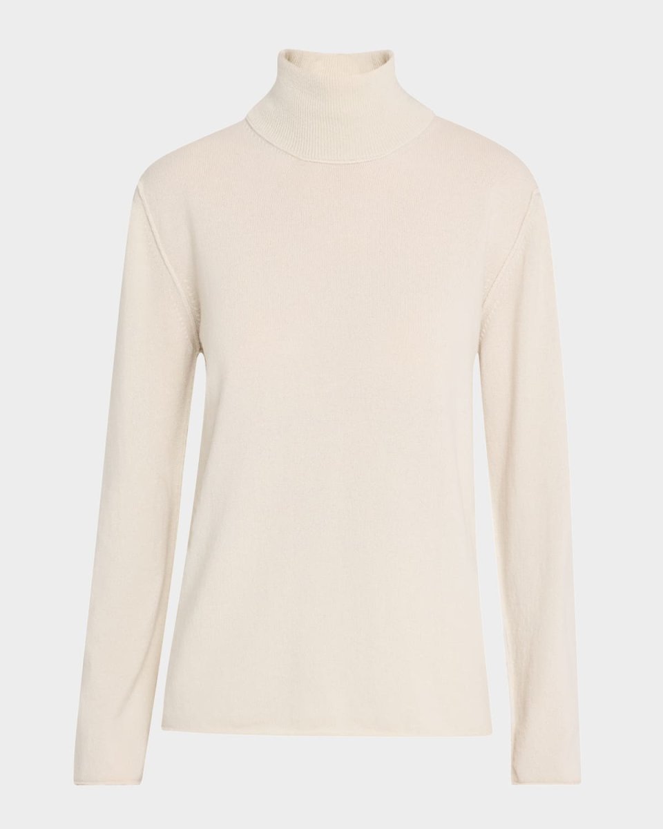 Ofelia Cashmere Turtleneck Sweater