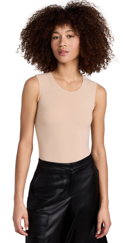 Maison Margiela Jersey Bodysuit Skin