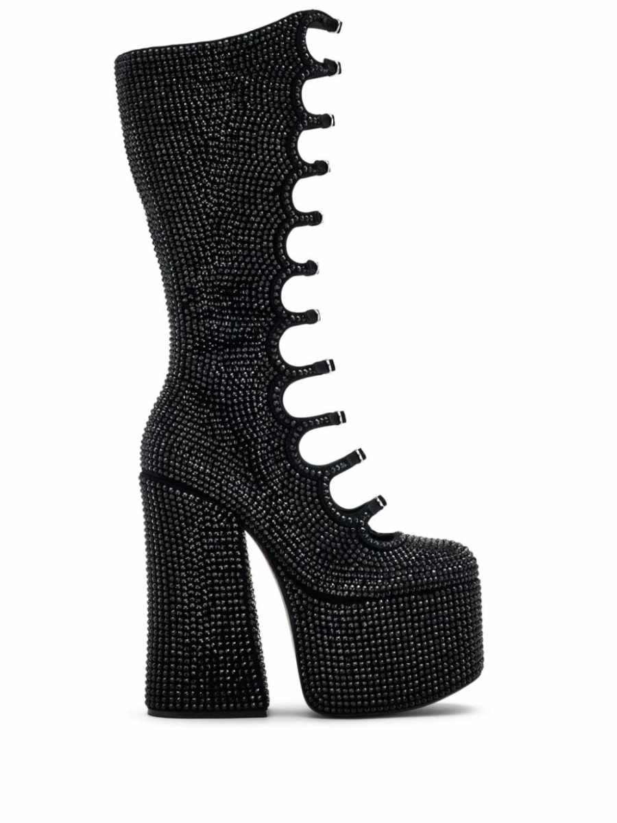 The Kiki 160mm boots