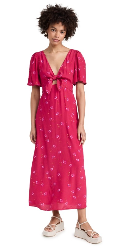 Z Supply Mavis Dress French Kiss