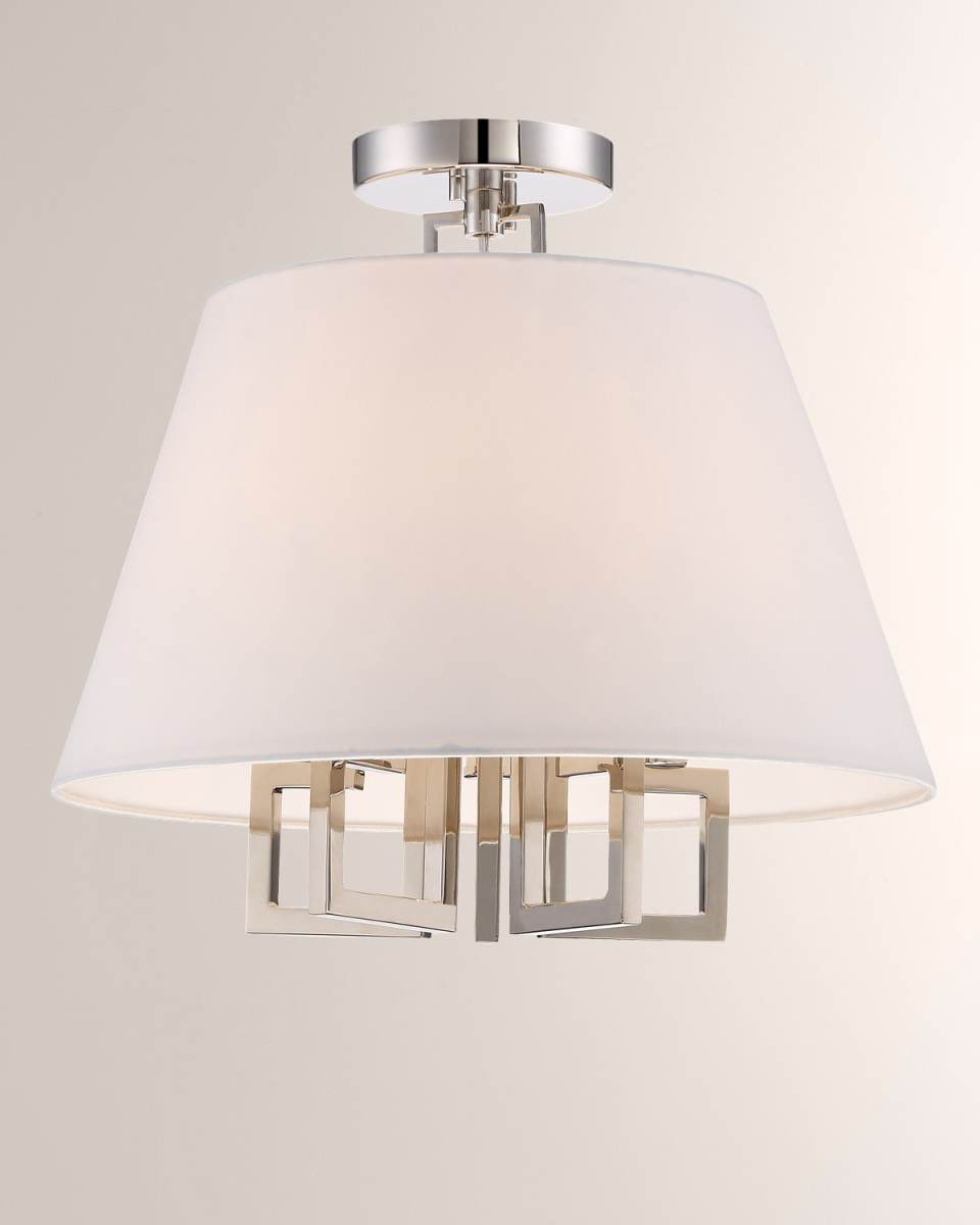 Libby Langdon 5-Light Ceiling Mount Light