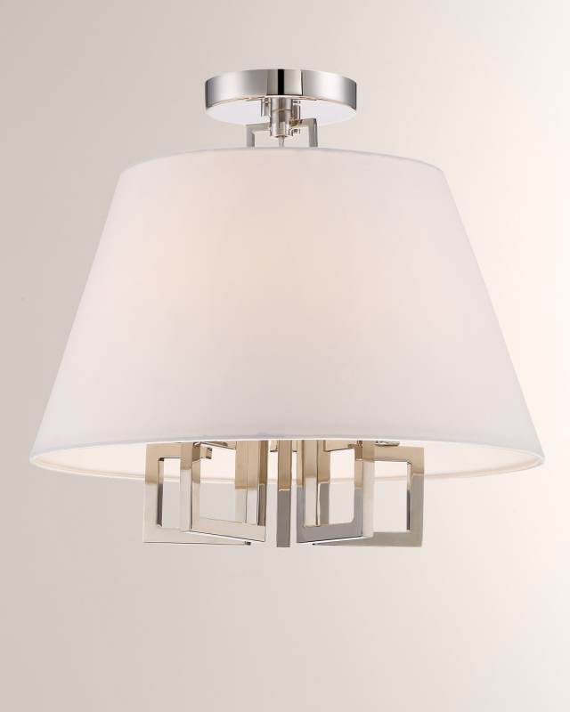 Libby Langdon 5-Light Ceiling Mount Light