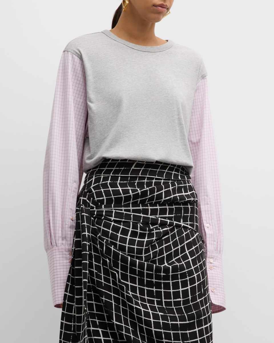 Heos Tailored Long-Sleeve T-Shirt