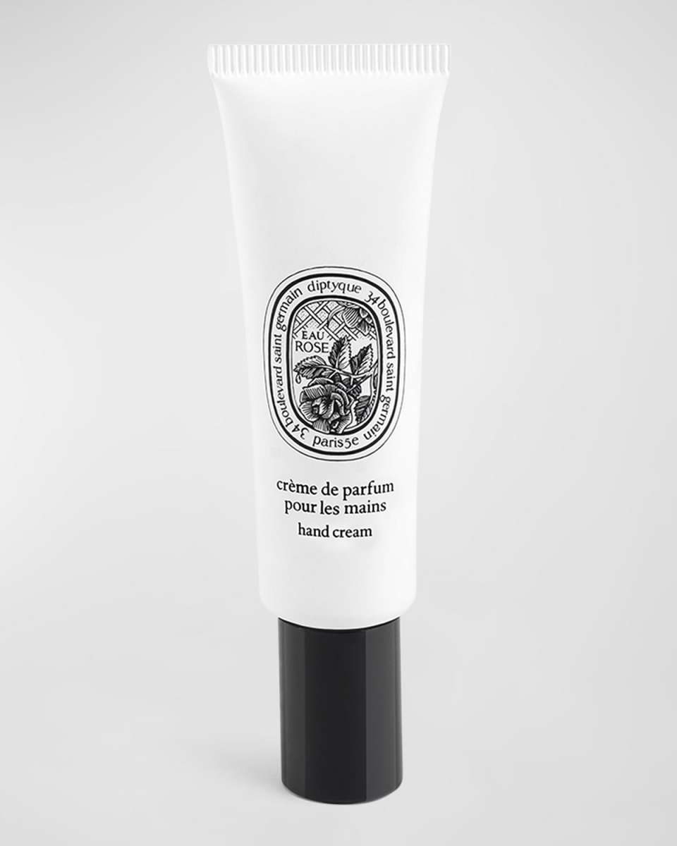 1.5 oz. Eau Rose Hand Cream