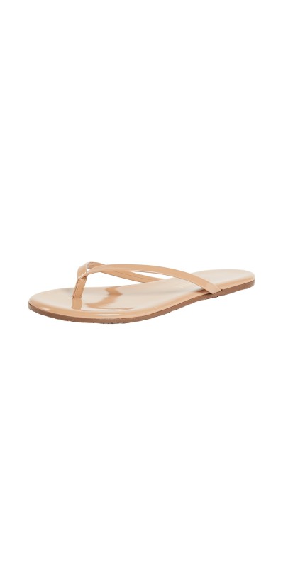TKEES Foundations Glosses Flip Flops Coco Butter