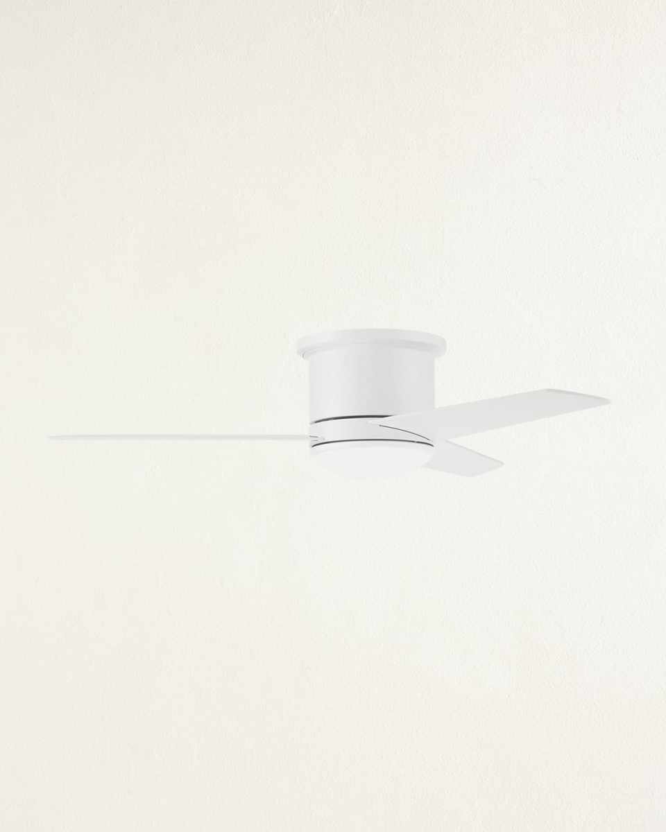 Cole II 44" Ceiling Fan with LED Light Kit