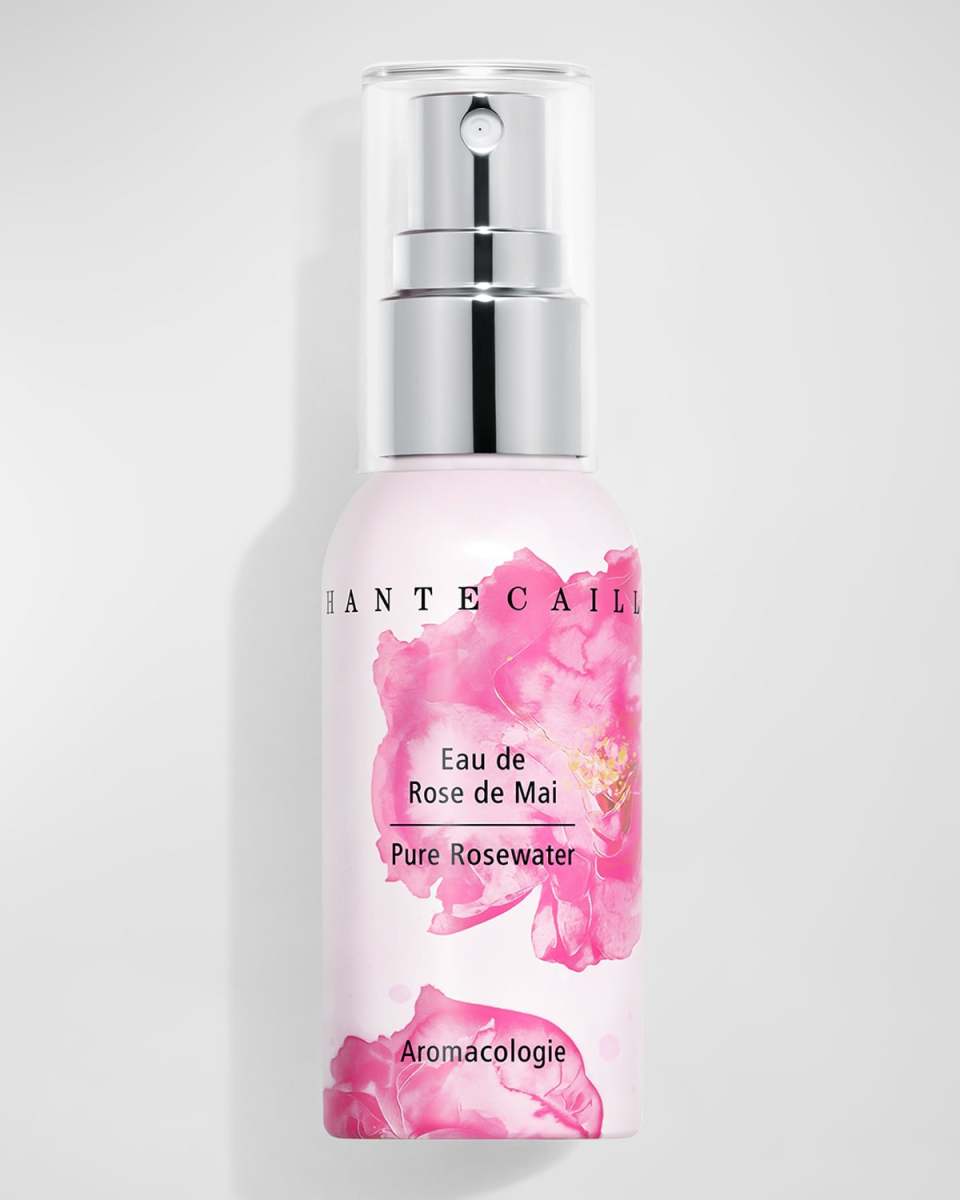 Limited Edition Rose de Mai Pure Rosewater,