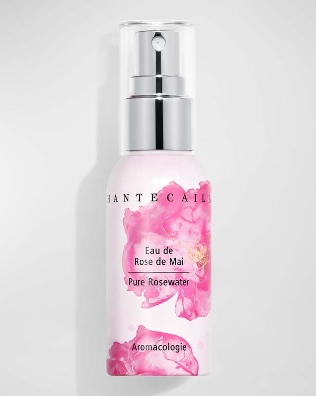 Limited Edition Rose de Mai Pure Rosewater,