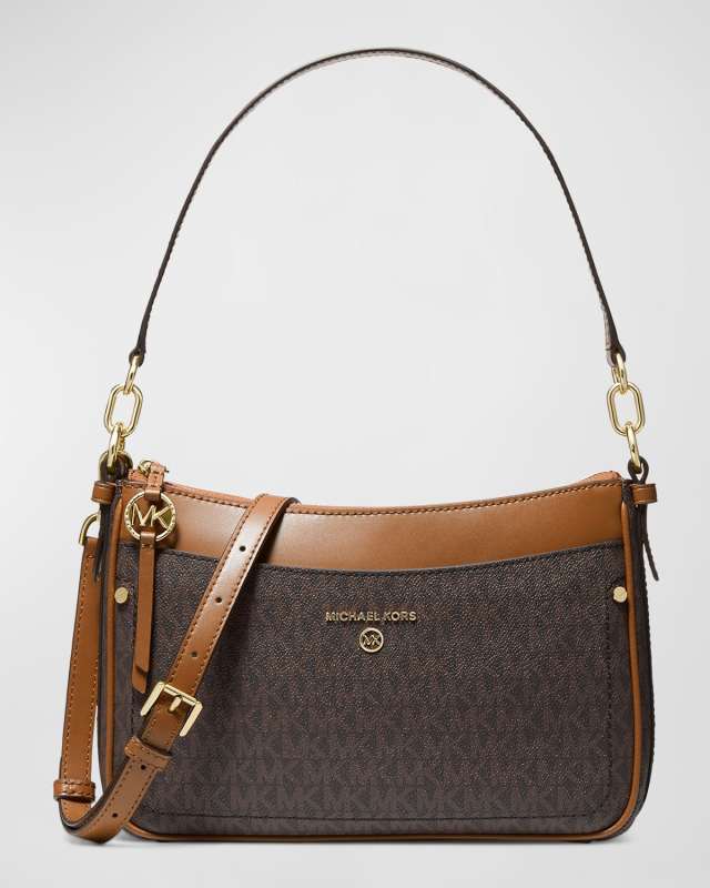 Jet Set Charm Medium Pochette Crossbody Bag