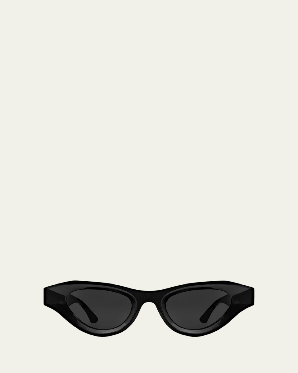 Jaya Acetate Cat-Eye Sunglasses