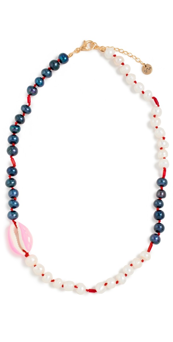Maison Irem Tucana Necklace Gold