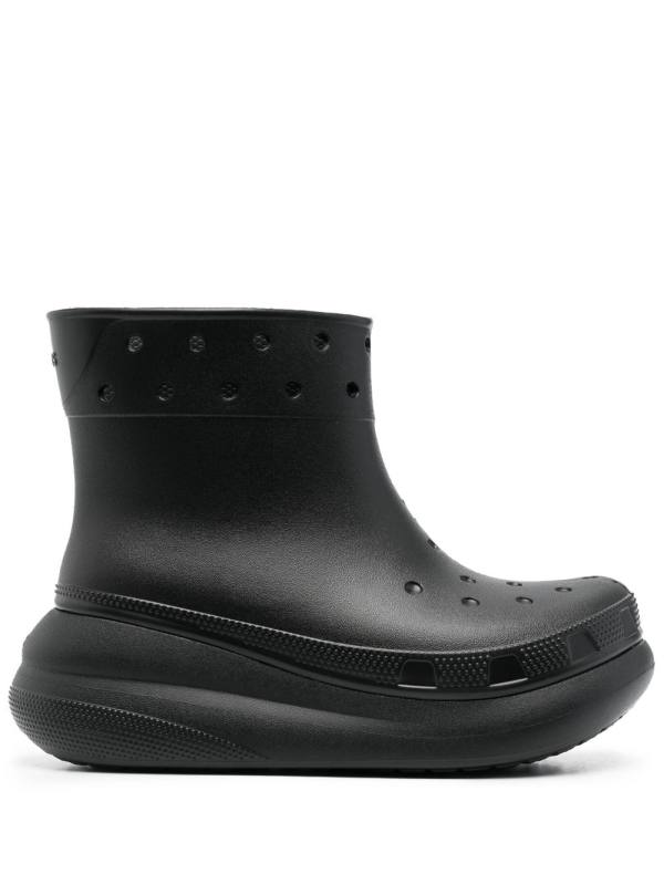 Crush 70mm ankle boots