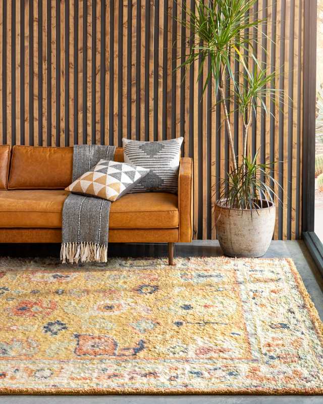 Sebastian Hand-Knotted Rug, 9' x 12'