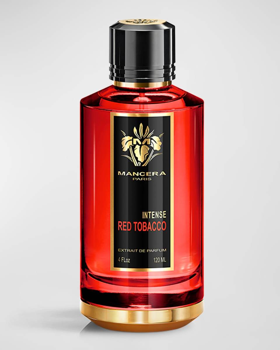 Mancera Intense Red Tobacco Eau de Parfum, 4 oz.