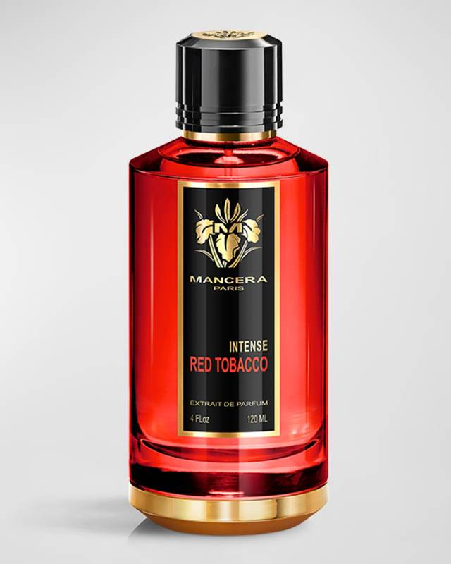 Mancera Intense Red Tobacco Eau de Parfum, 4 oz.
