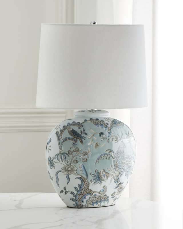 Ornate Table Lamp