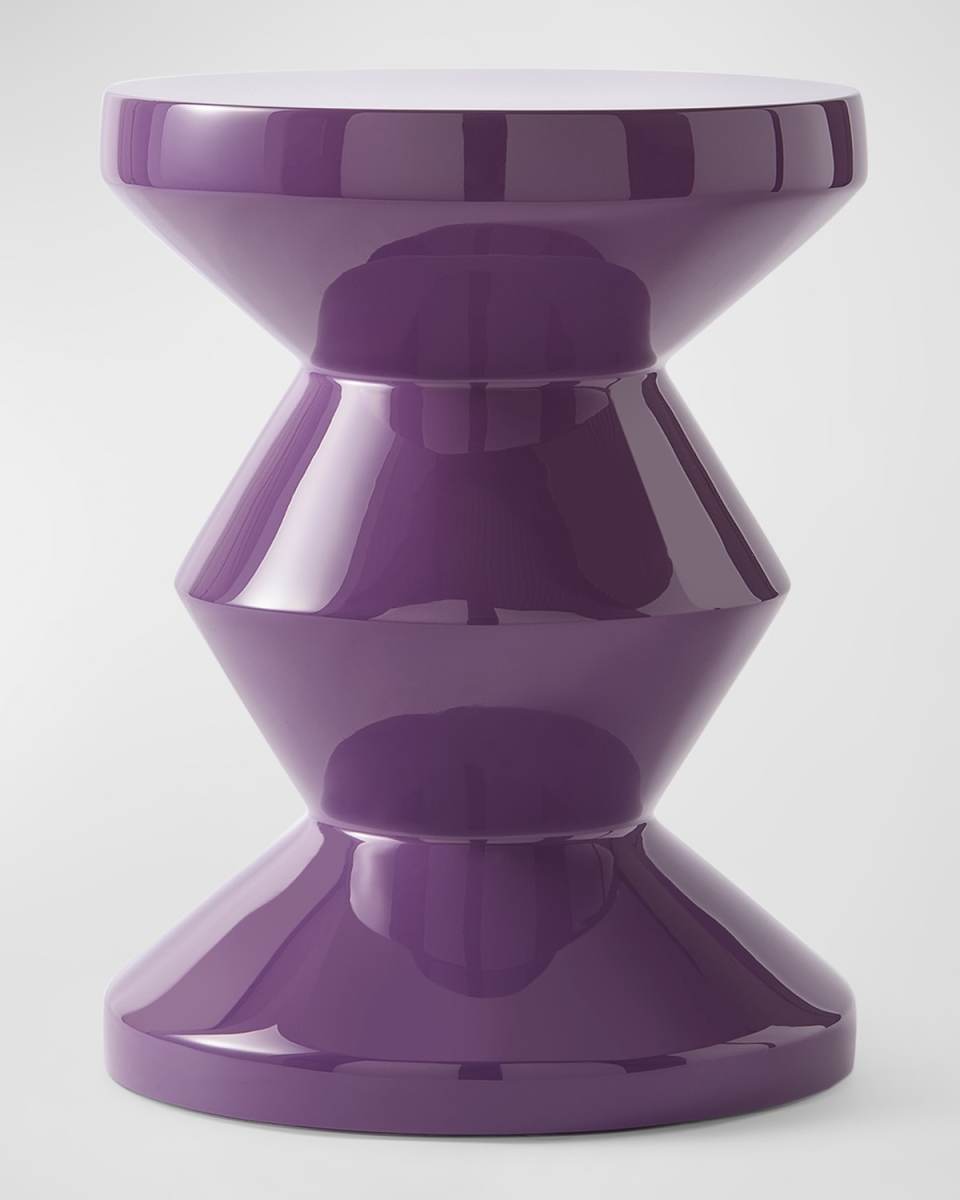 Zig Zag Stool
