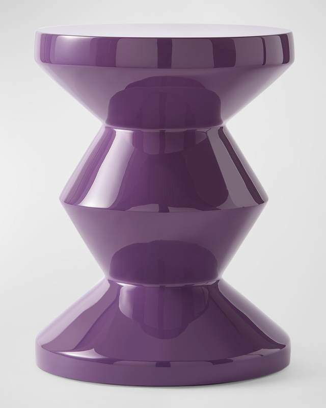 Zig Zag Stool