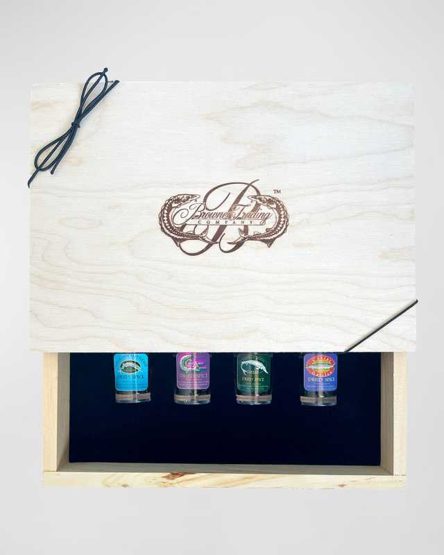 Dried Caviar Powder Bundle