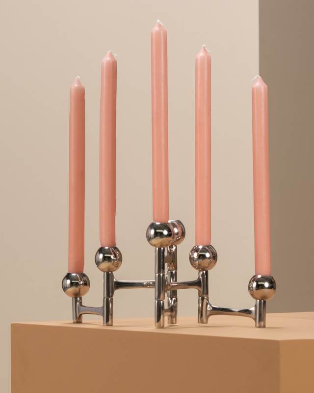 Folding Candle Holder