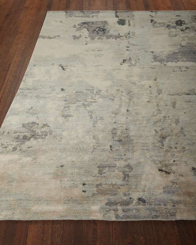 Canada Lynx Rug, 4' x 6'