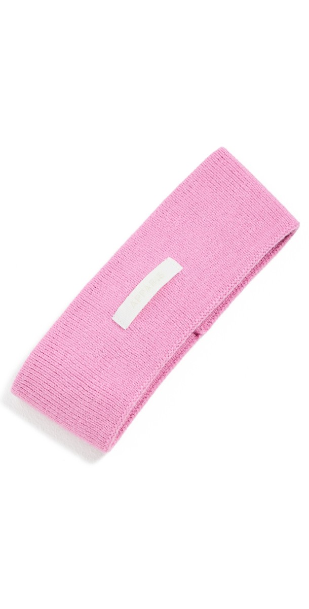 Apparis Asa Headband Orchid