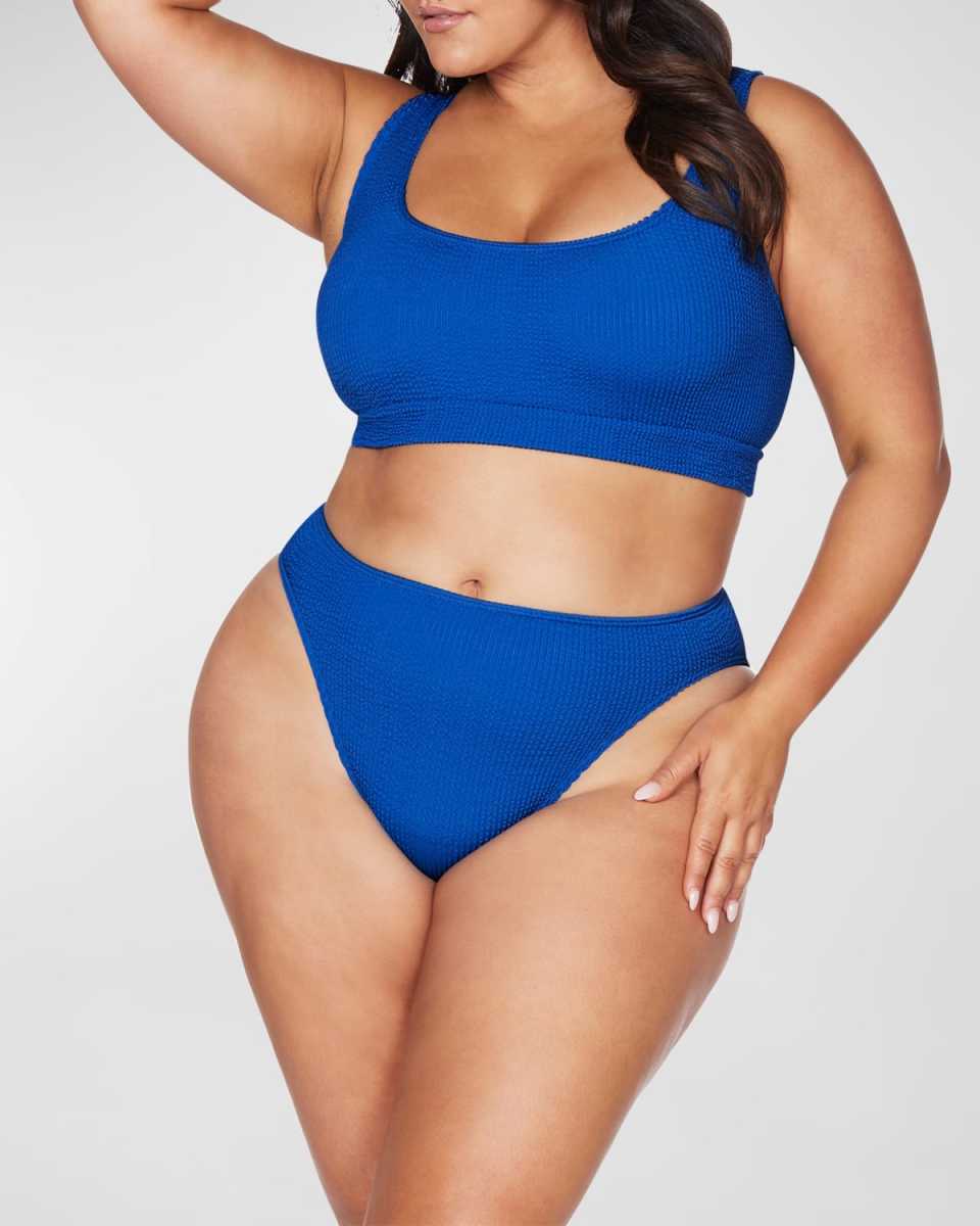 Arte Kahlo Two-Piece Bikini Set