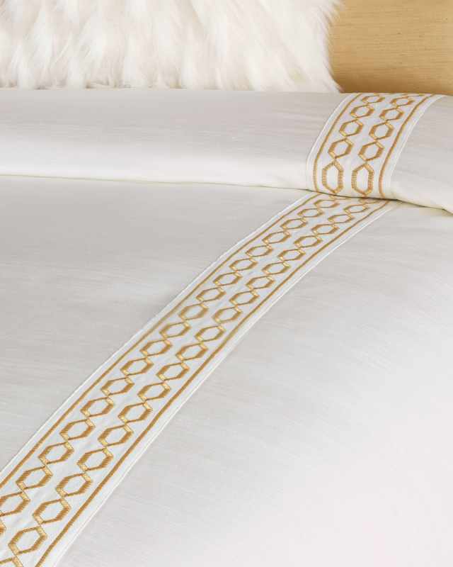 Luxe Oversized Duvet Cover
