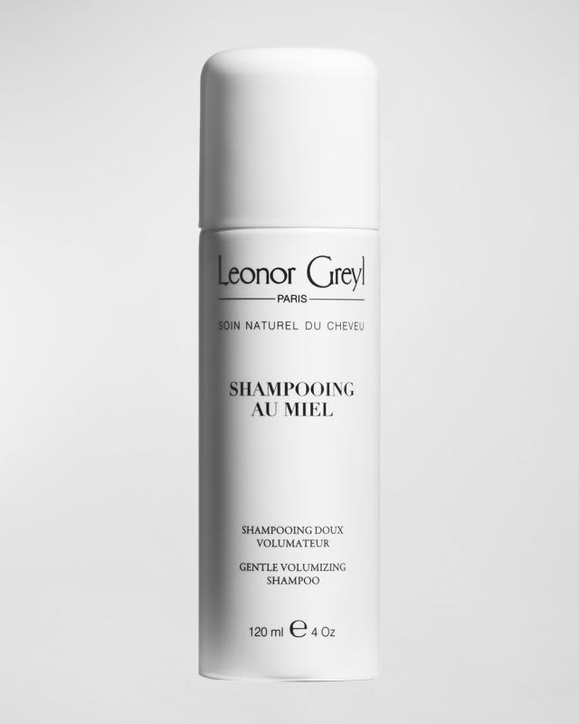 Shampooing au Miel (Gentle Volumizing Shampoo), 4.0 oz./ 120 mL