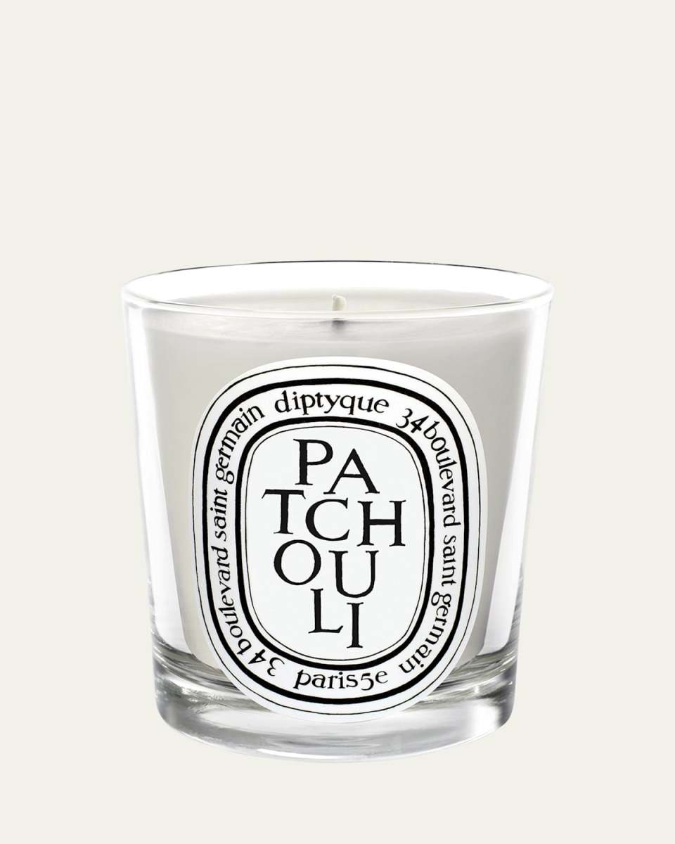 Patchouli Scented Candle, 6.5 oz.