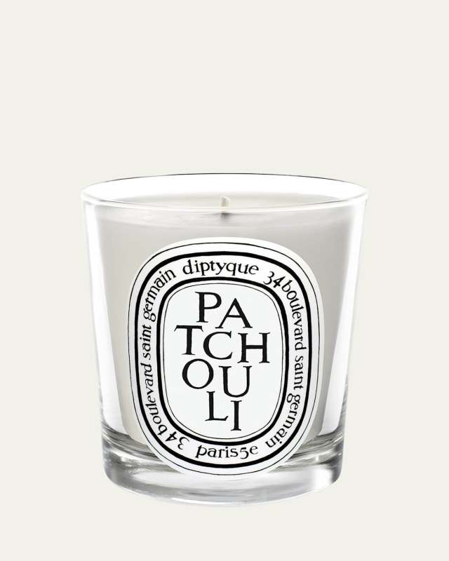 Patchouli Scented Candle, 6.5 oz.
