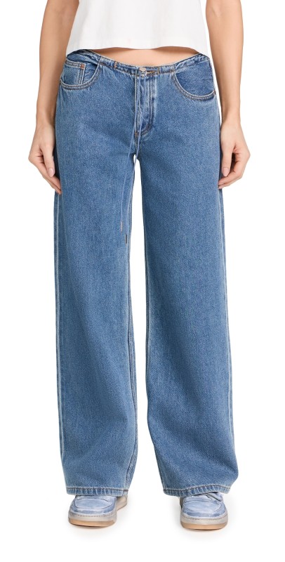 Still Here Cool Jeans in Classic Blue Classic Blue