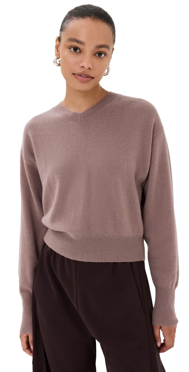 Le Kasha Dumka Sweater Parme