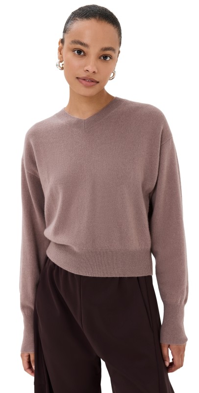 Le Kasha Dumka Sweater Parme