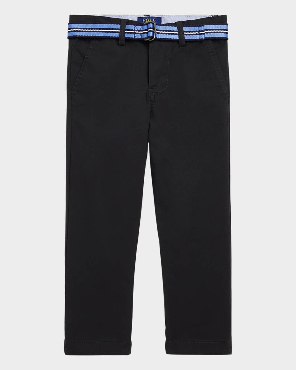 Boy's Bedford Straight Leg Pants, Size 8-20